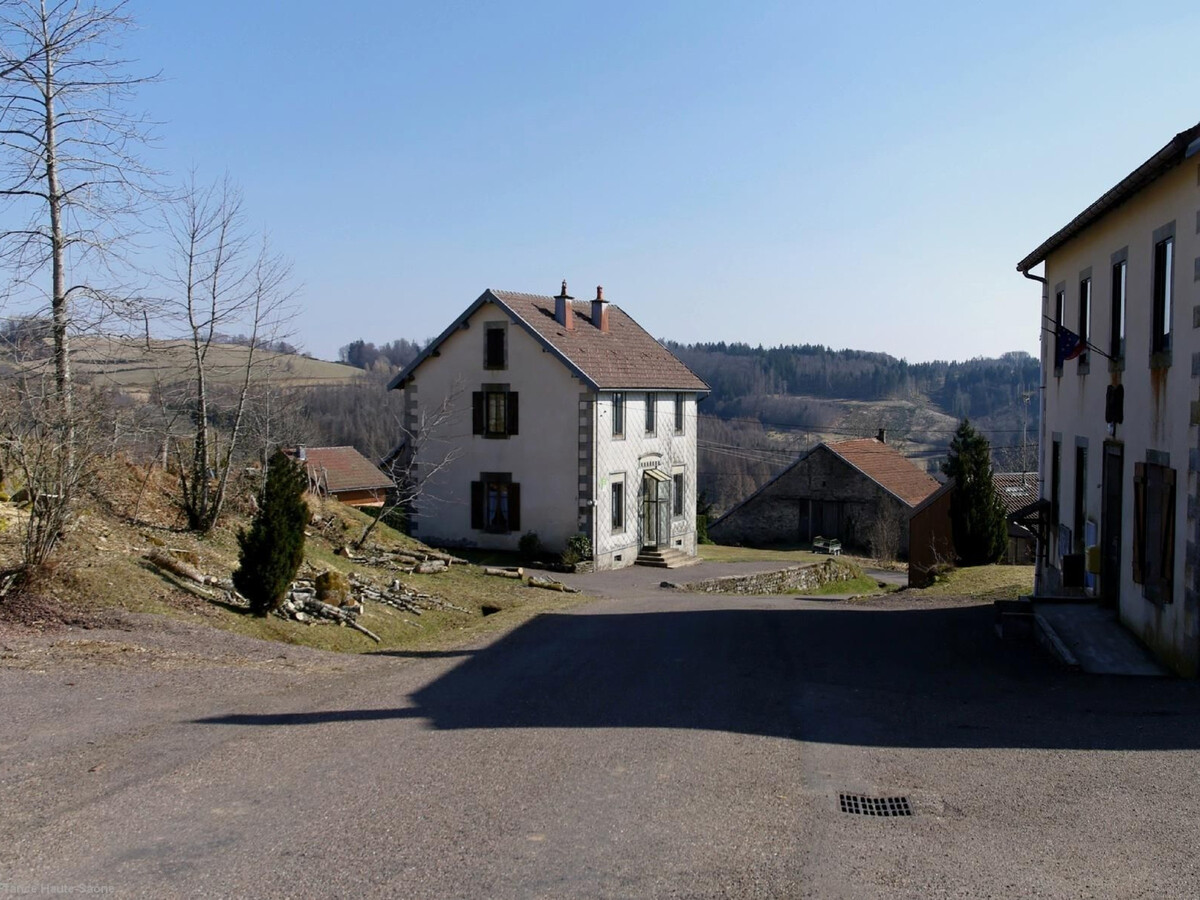 Gîte dans ancienne école rénovée, 6 pers., animaux - Photo 2