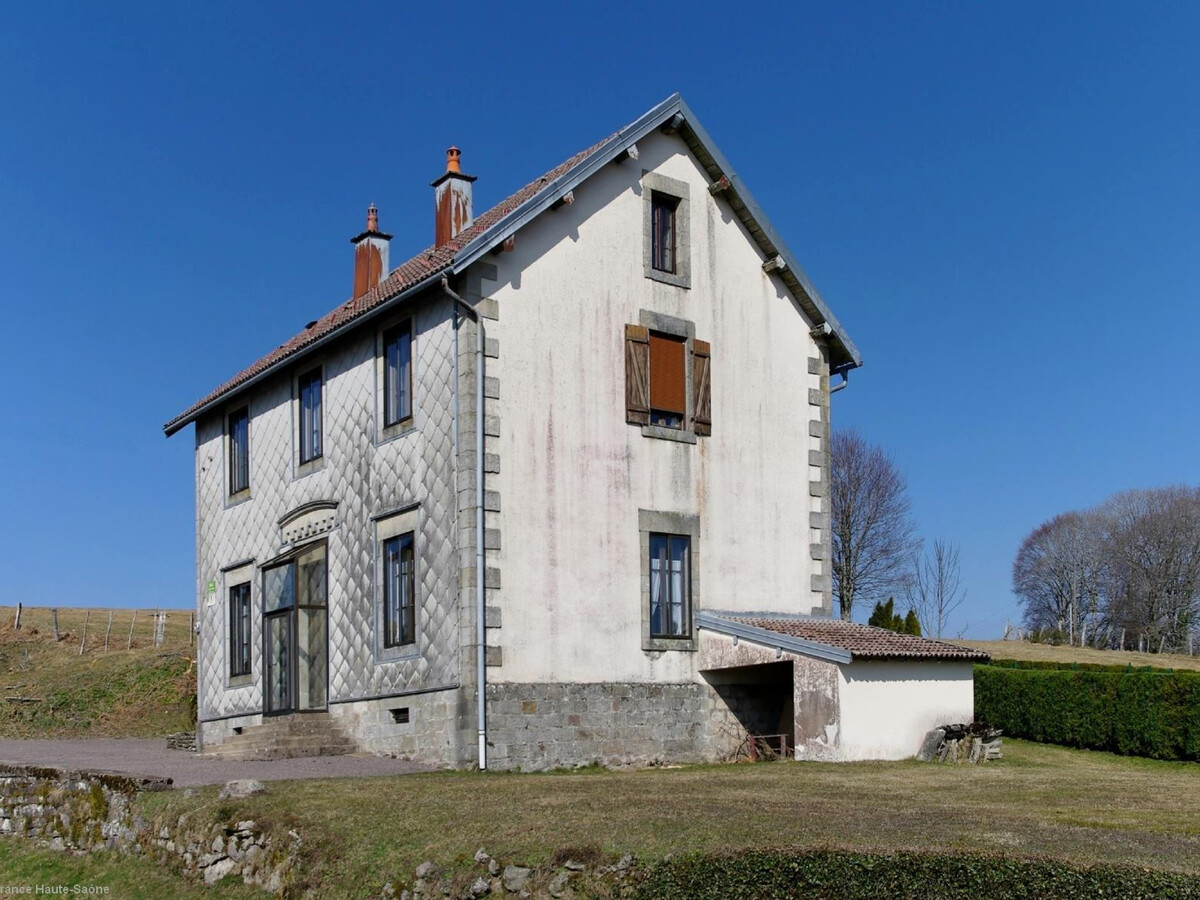 Gîte dans ancienne école rénovée, 6 pers., animaux - Photo 3