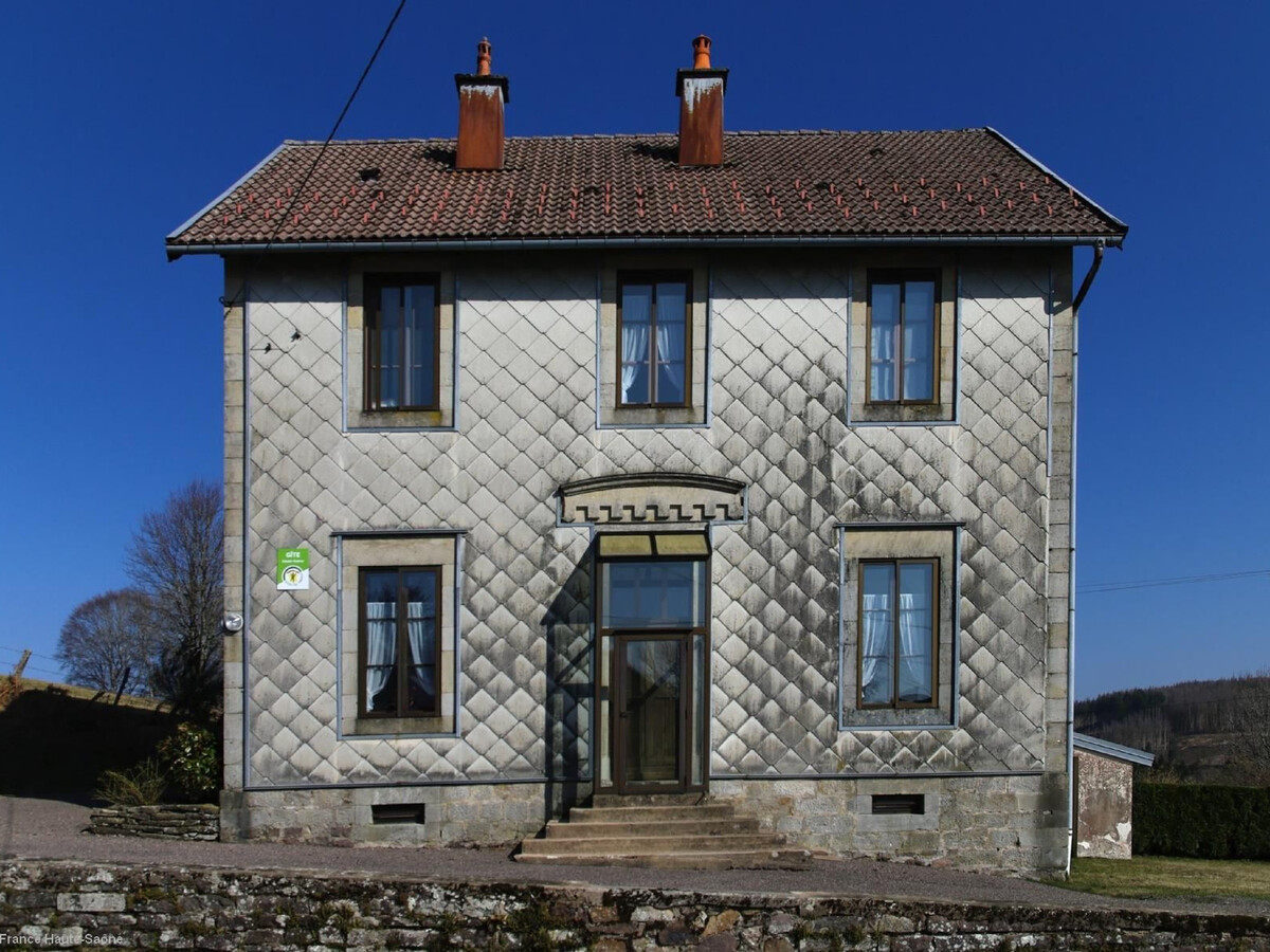 Gîte dans ancienne école rénovée, 6 pers., animaux - Photo 4