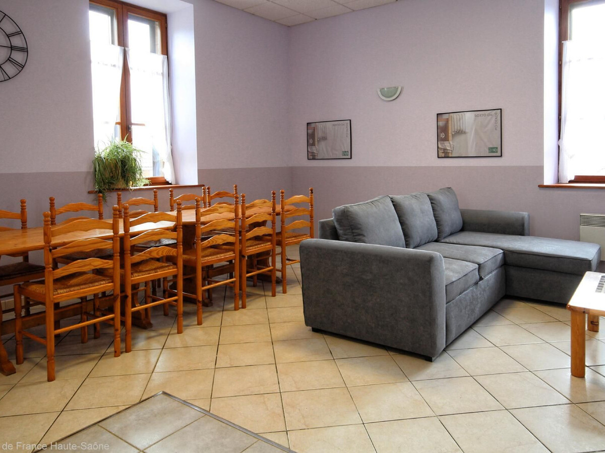 Gîte dans ancienne école rénovée, 6 pers., animaux - Photo 8