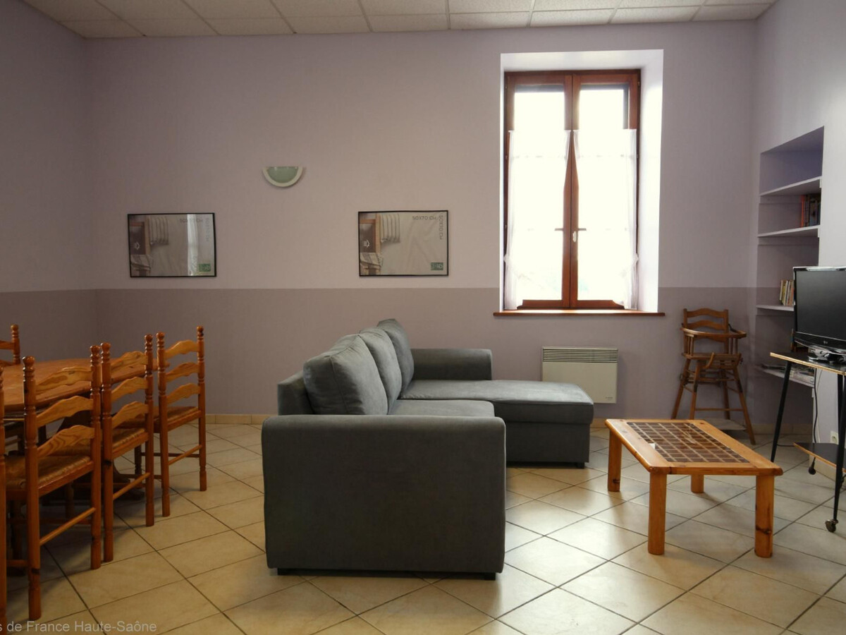 Gîte dans ancienne école rénovée, 6 pers., animaux - Photo 9