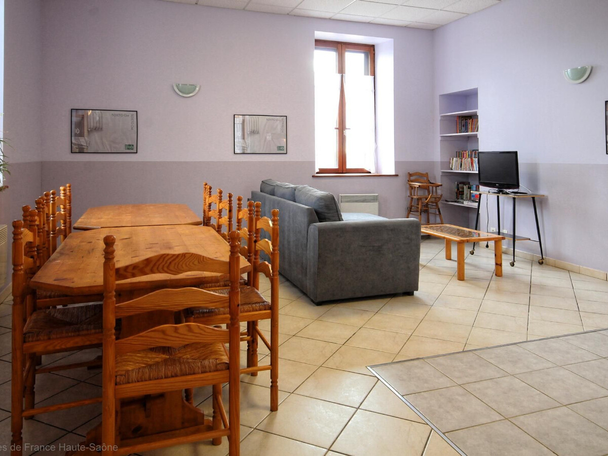 Gîte dans ancienne école rénovée, 6 pers., animaux - Photo 10