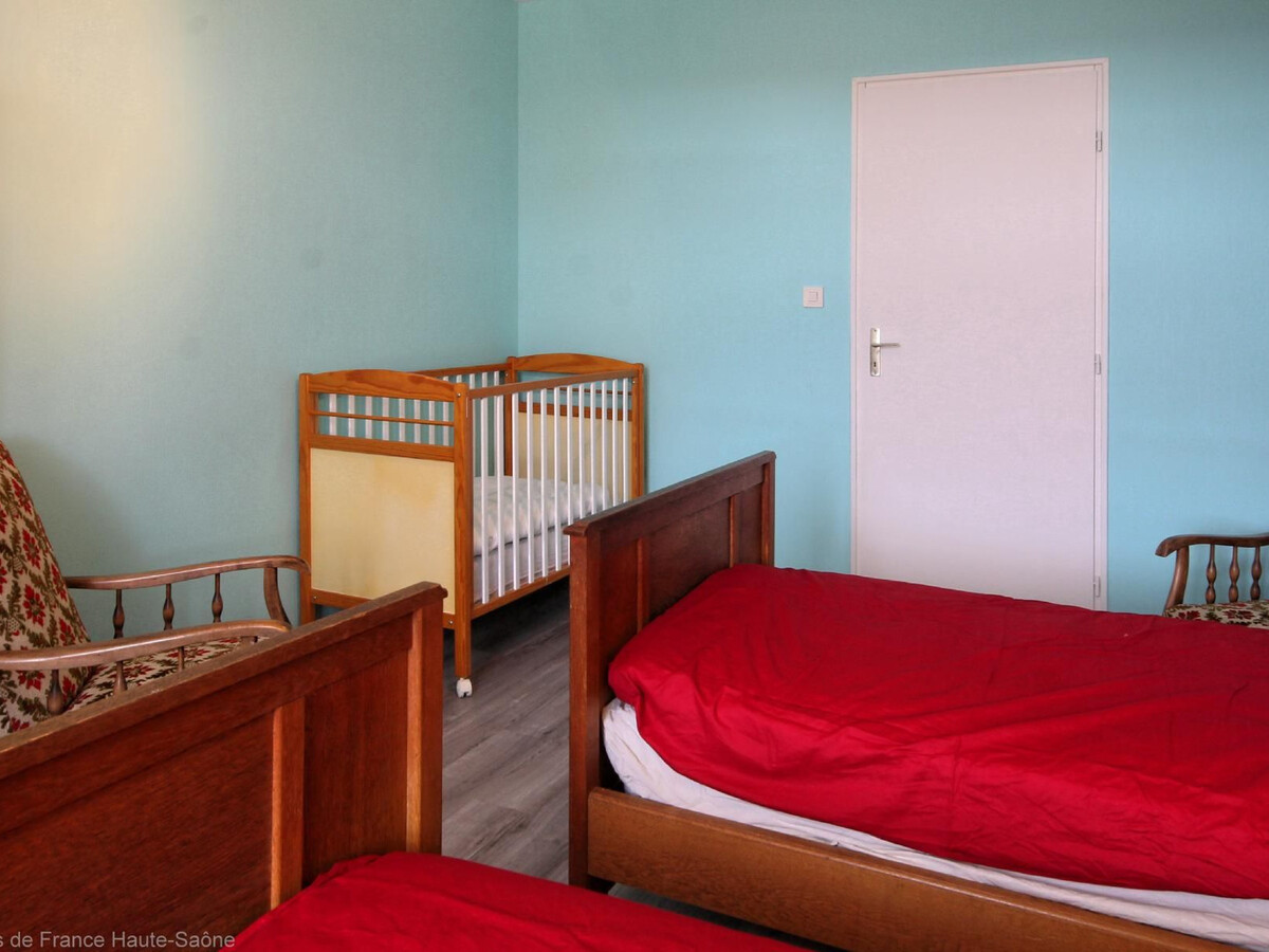 Gîte dans ancienne école rénovée, 6 pers., animaux - Photo 11