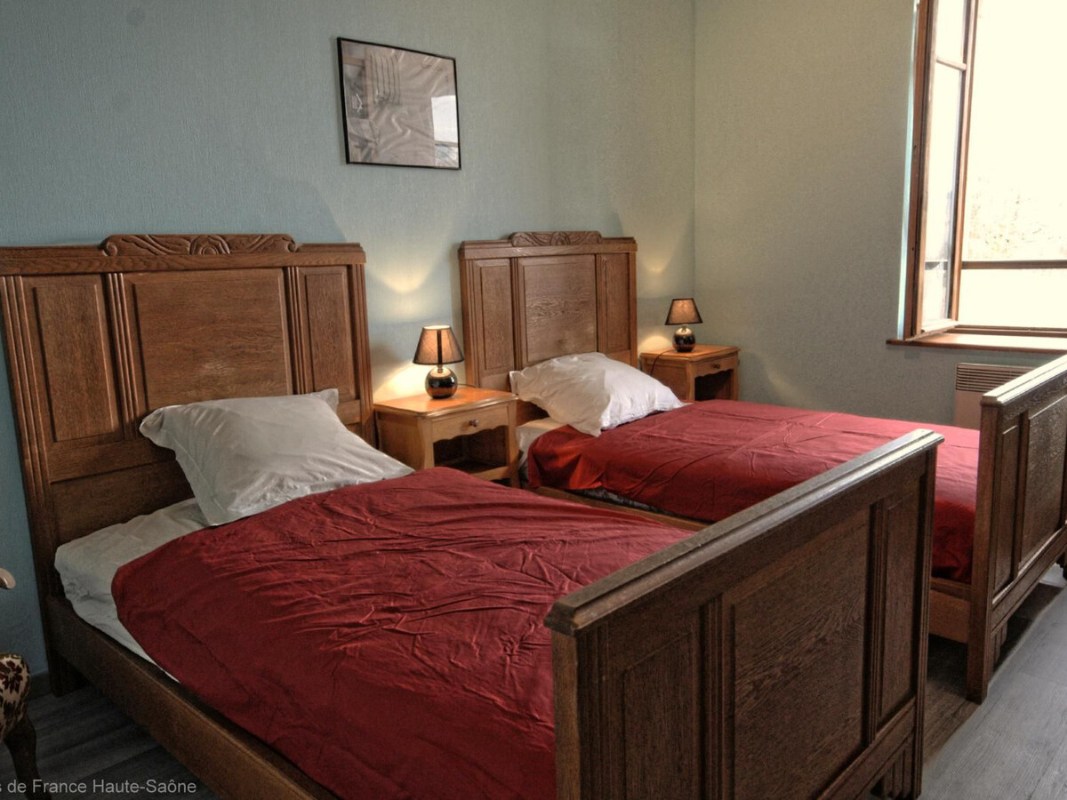 Gîte dans ancienne école rénovée, 6 pers., animaux - Photo 12