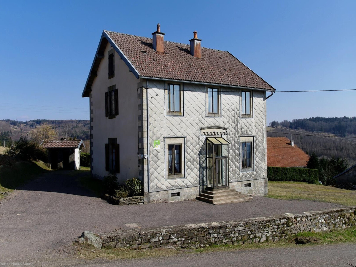 Gîte dans ancienne école rénovée, 6 pers., animaux - Photo 19
