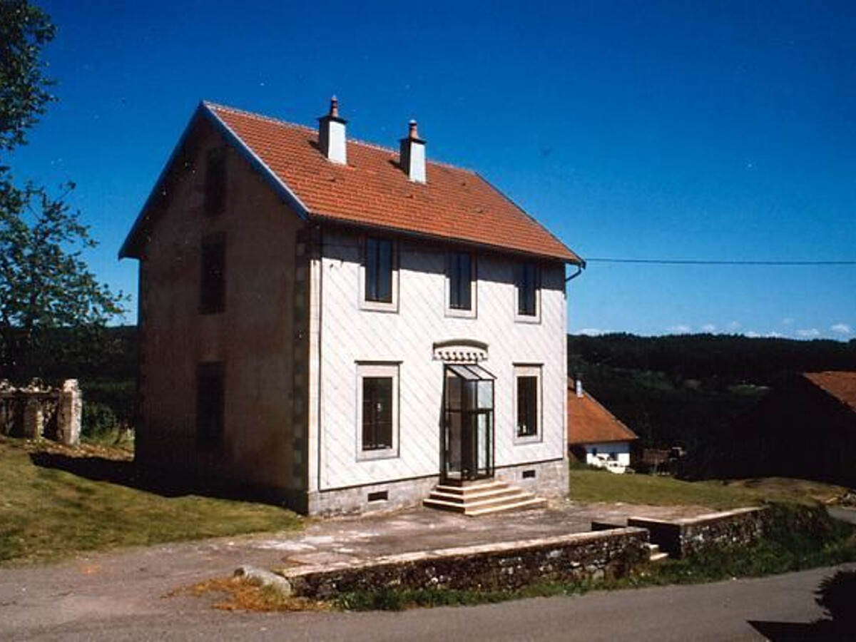 Gîte dans ancienne école rénovée, 6 pers., animaux - Photo 20