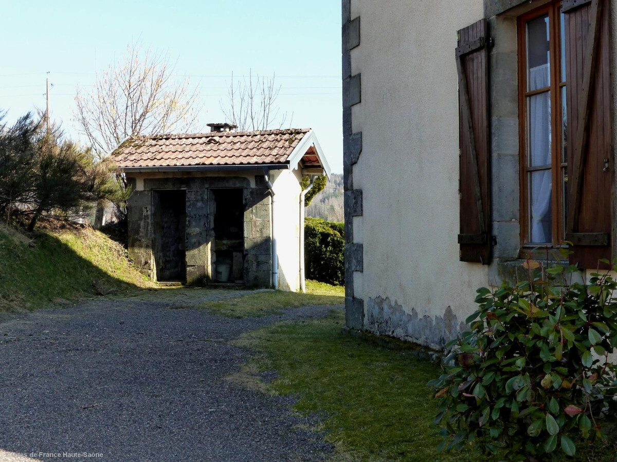 Gîte dans ancienne école rénovée, 6 pers., animaux - Photo 21