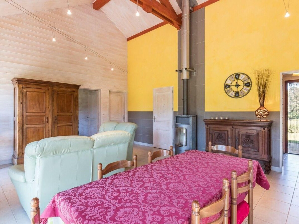 Écogîte plain pied PMR aux portes des Vosges - Photo 8