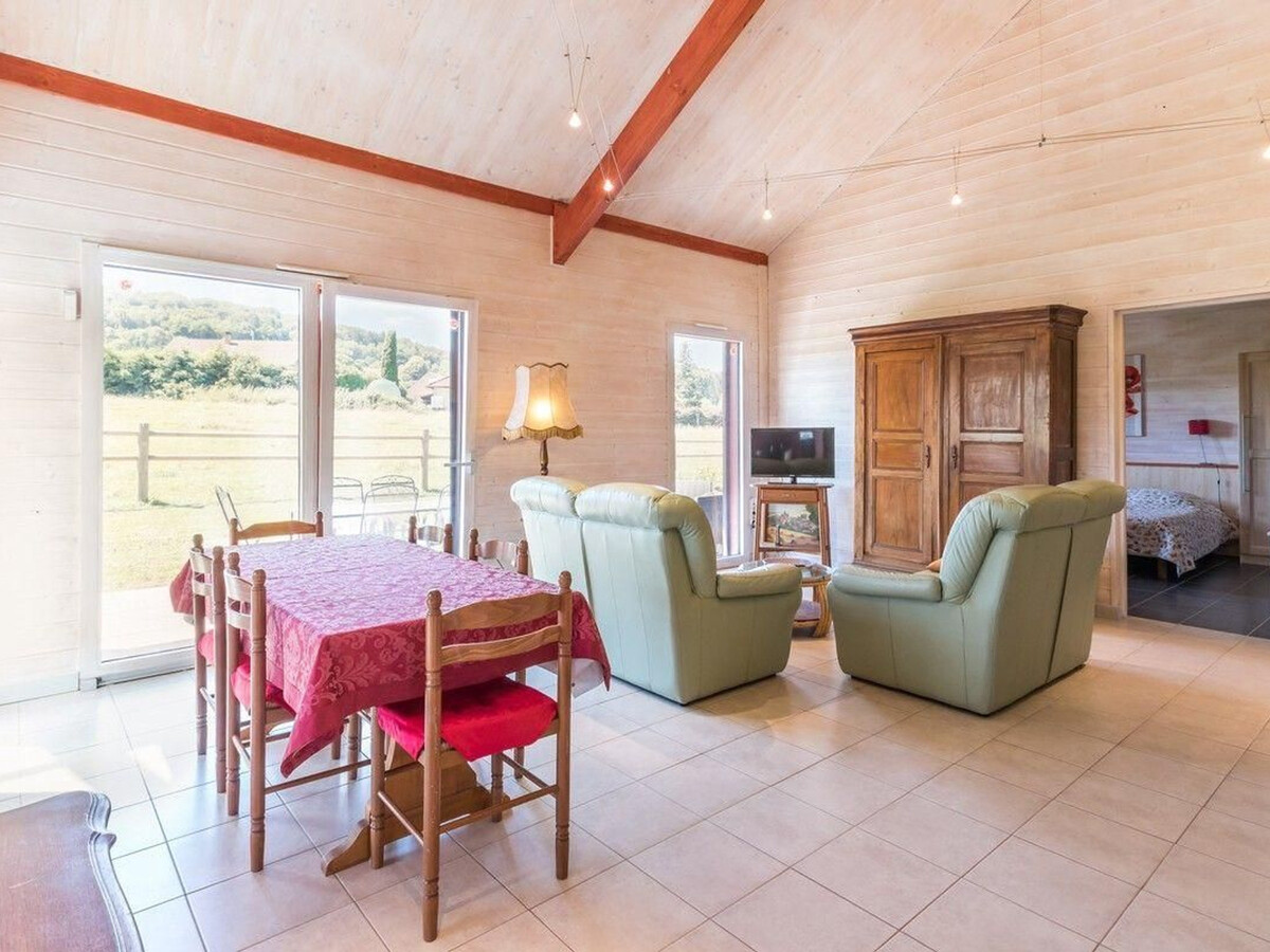 Écogîte plain pied PMR aux portes des Vosges - Photo 9