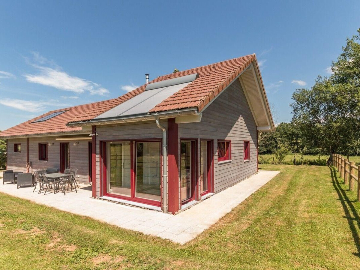 Écogîte plain pied PMR aux portes des Vosges - Photo 16