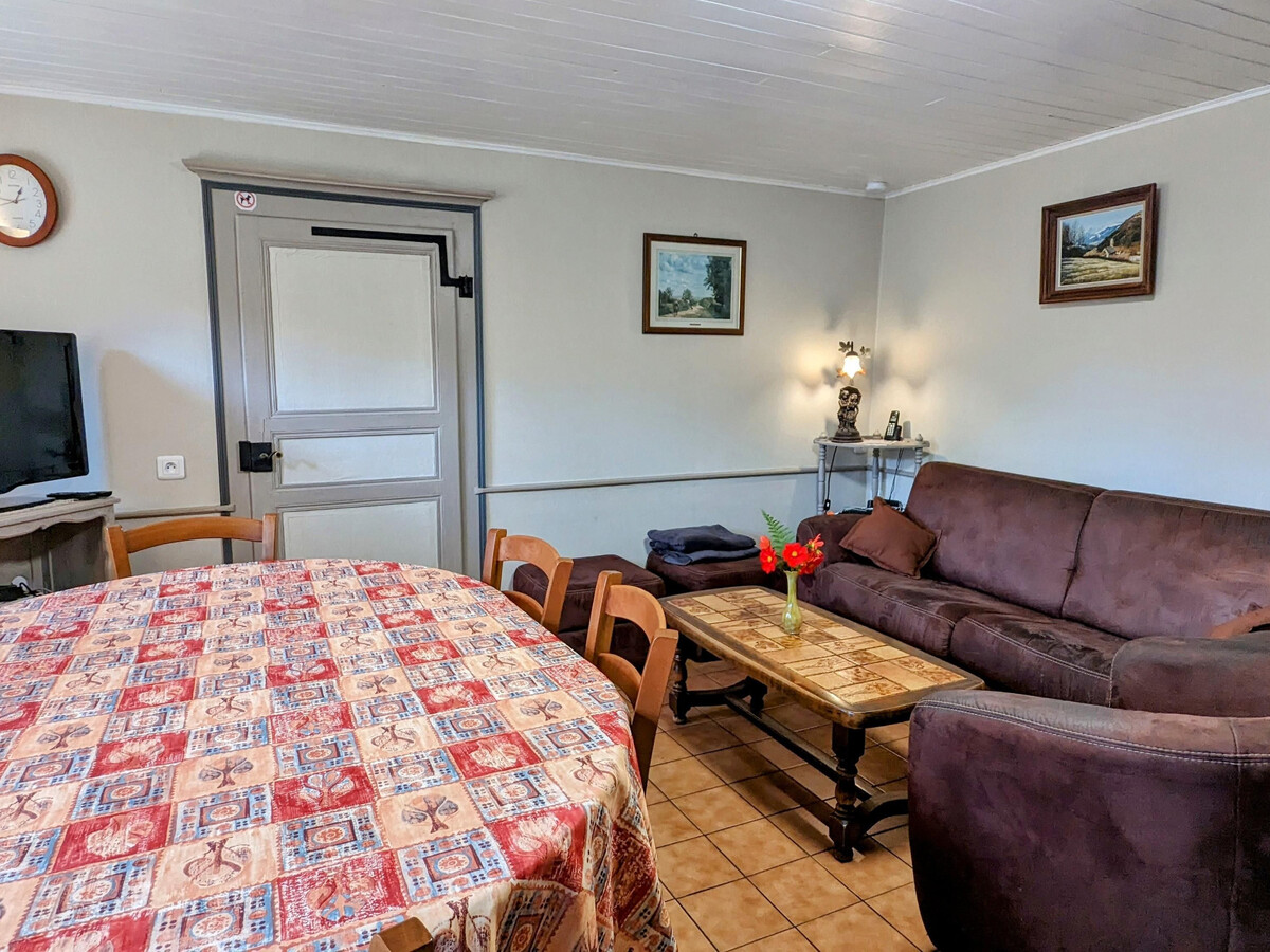Gîte 9 pers. aux Vosges : nature, forêt et poêle alsacien - Photo 8