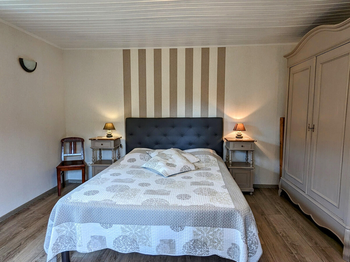 Gîte 9 pers. aux Vosges : nature, forêt et poêle alsacien - Photo 9
