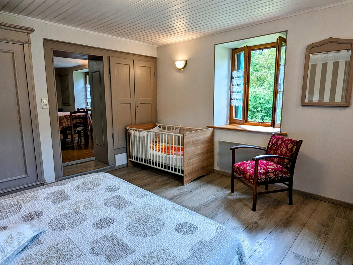 Gîte 9 pers. aux Vosges : nature, forêt et poêle alsacien - Photo 10
