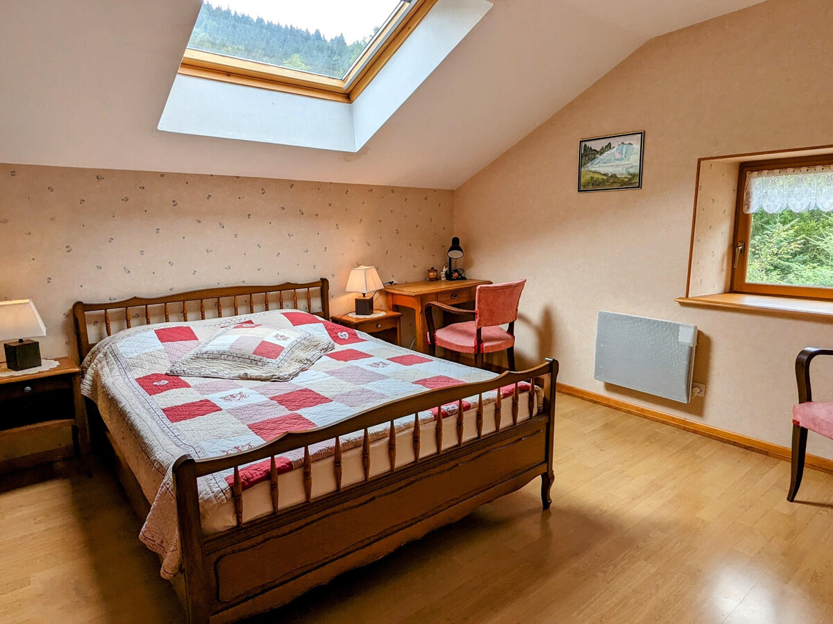 Gîte 9 pers. aux Vosges : nature, forêt et poêle alsacien - Photo 11