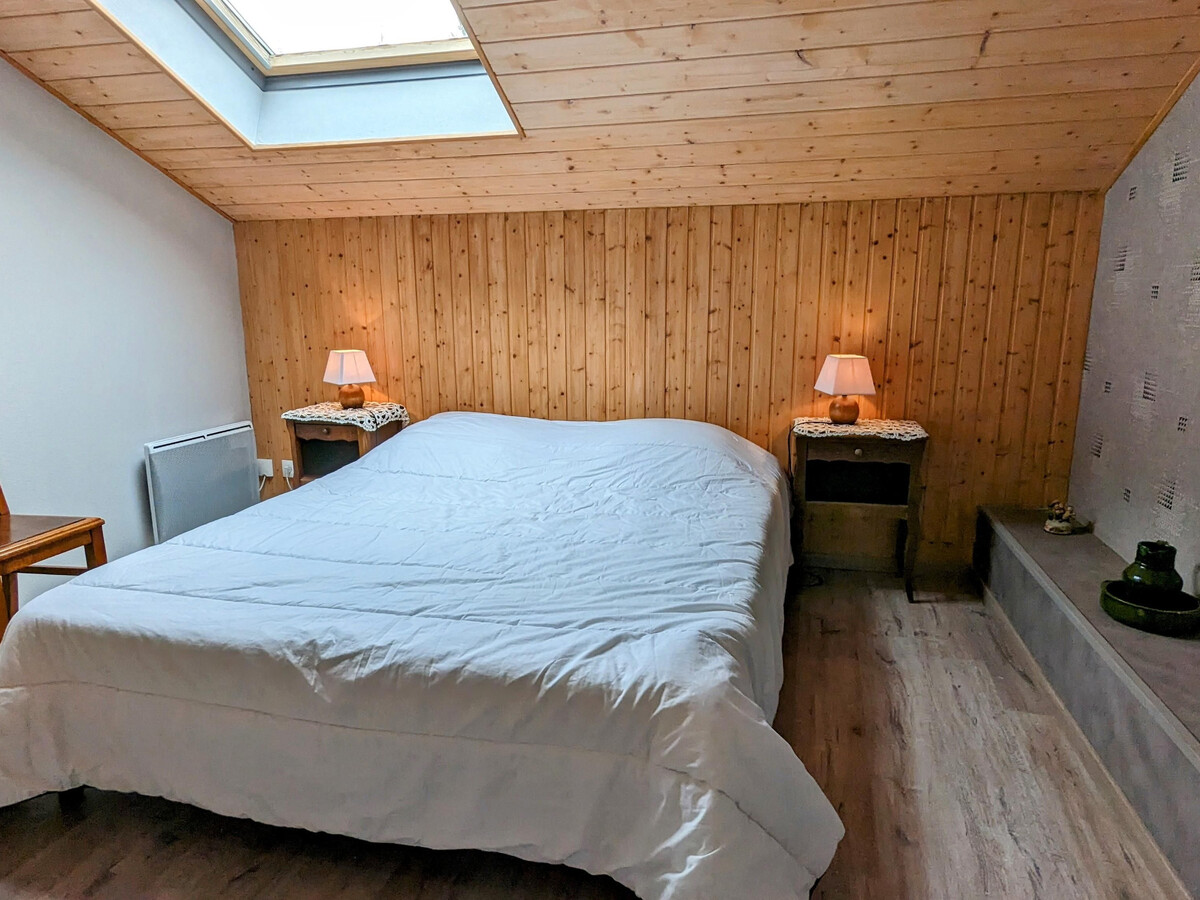 Gîte 9 pers. aux Vosges : nature, forêt et poêle alsacien - Photo 15
