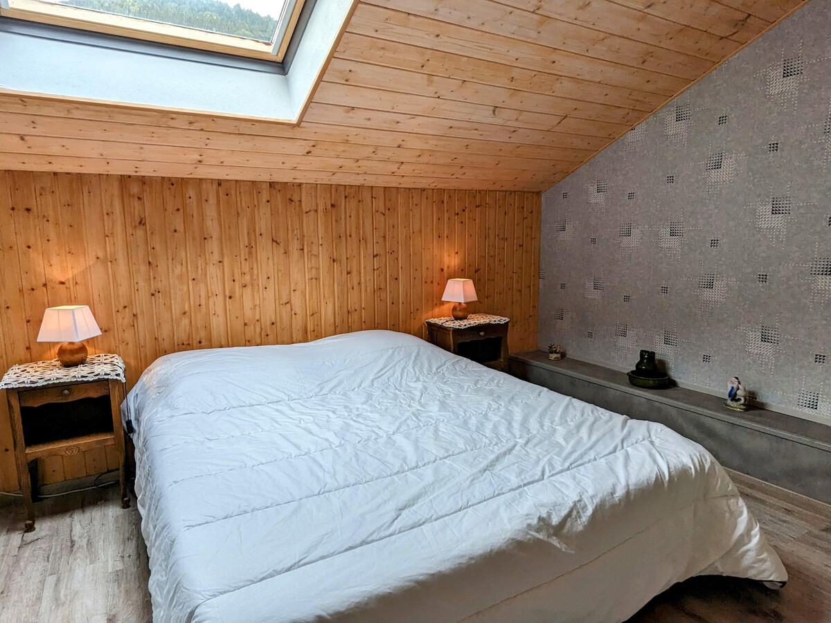 Gîte 9 pers. aux Vosges : nature, forêt et poêle alsacien - Photo 16