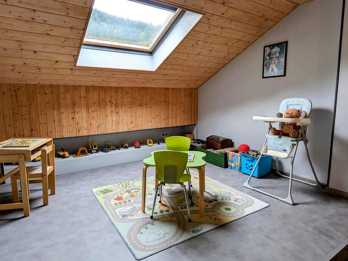 Gîte 9 pers. aux Vosges : nature, forêt et poêle alsacien - Photo 20