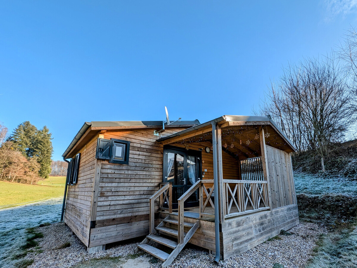 Gîte Cœur de Marie : spa et sauna aux 1000 Étangs - Photo 13