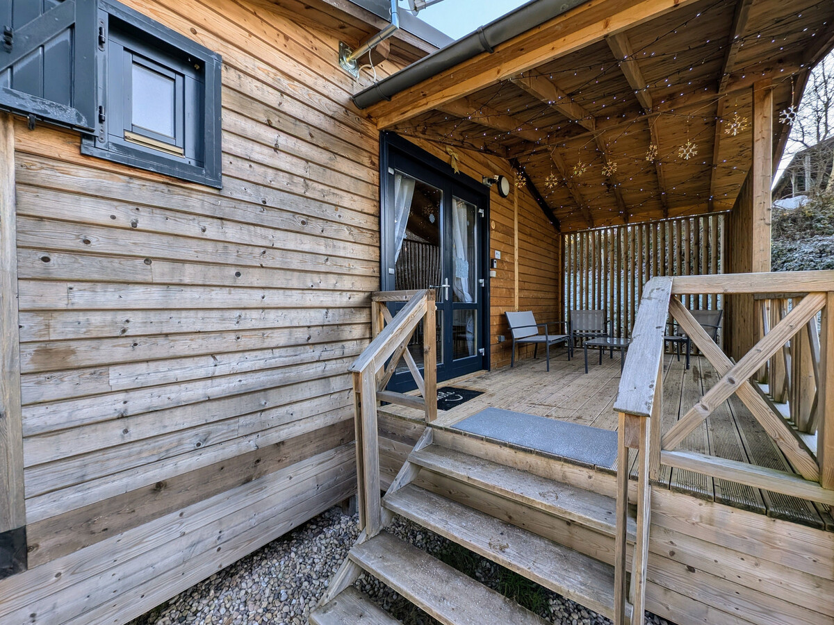 Gîte Cœur de Marie : spa et sauna aux 1000 Étangs - Photo 15