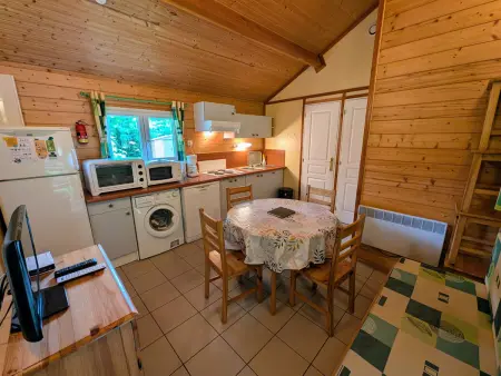 Chalet Campanules 37 - 6 pers, randos Vosges - Photo 1