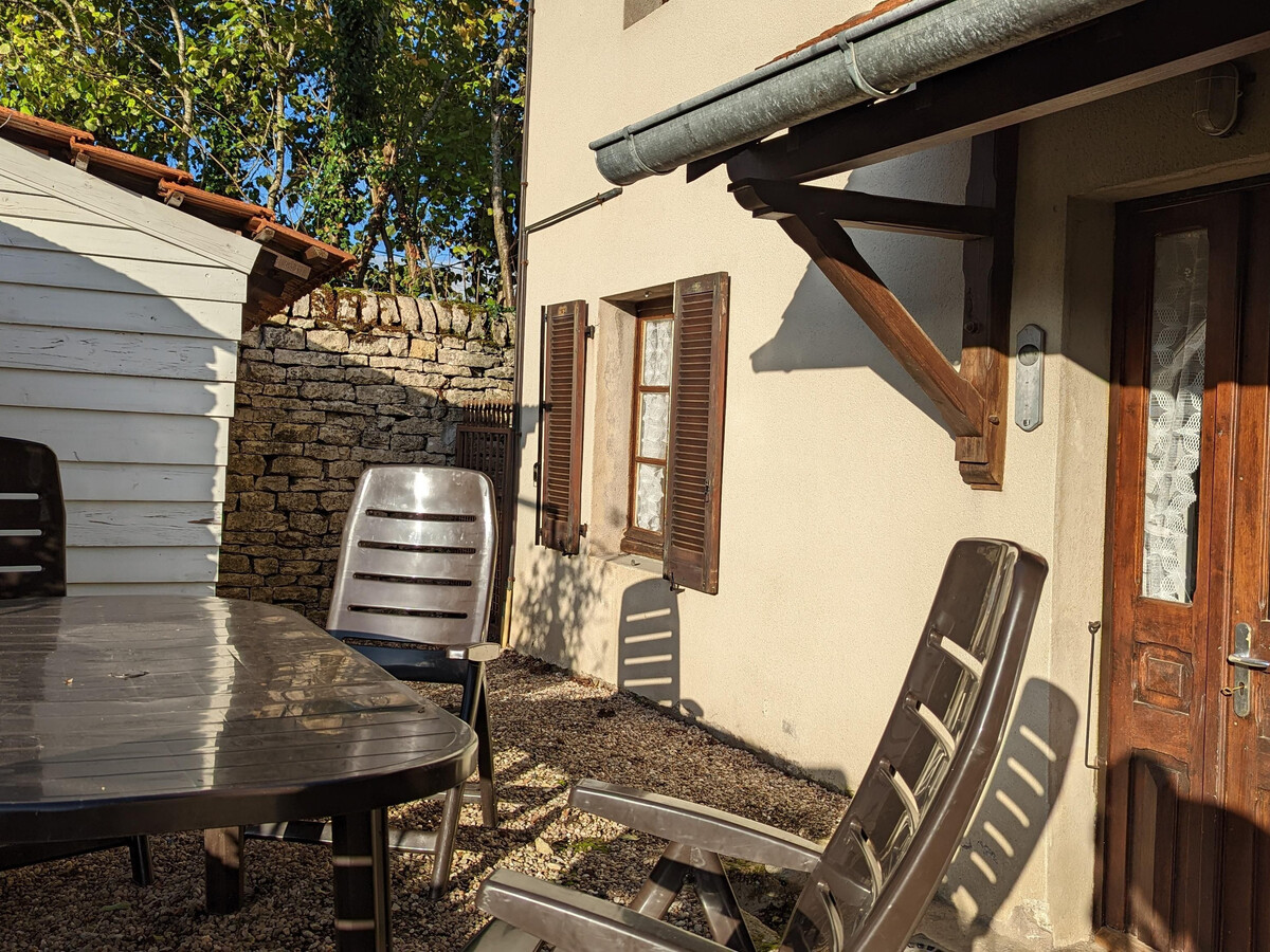 Gîtes de la Harpe à Vauvillers, 12 pers., jardin commun - Photo 29