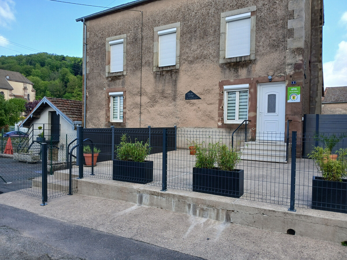Gîte plain-pied 4 pers. à 10 min de Luxeuil - Photo 1