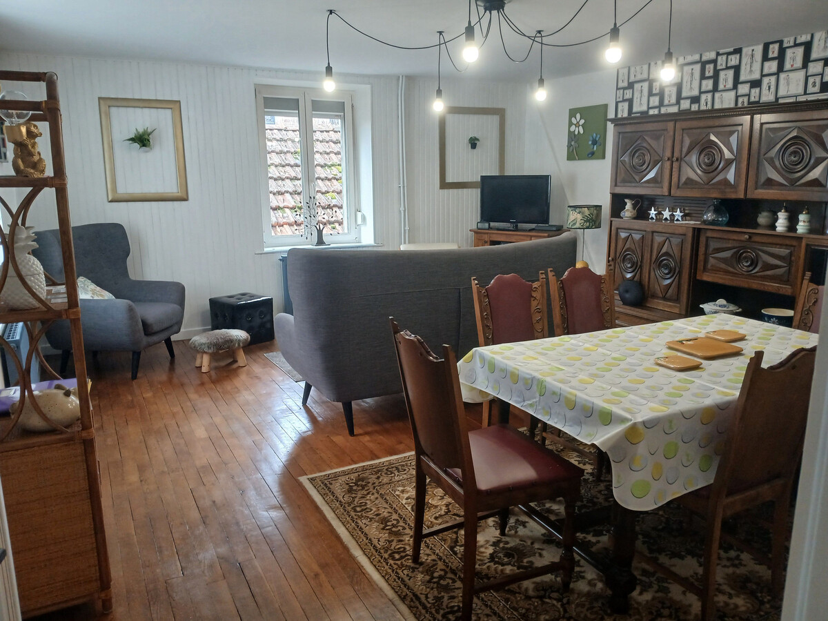 Gîte plain-pied 4 pers. à 10 min de Luxeuil - Photo 5