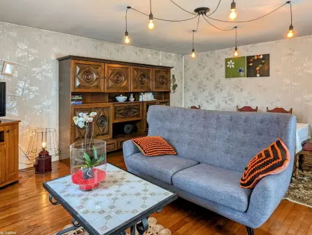 Location gite à Raddon et Chapendu, Maison confortable près de Luxeuil-les-Bains