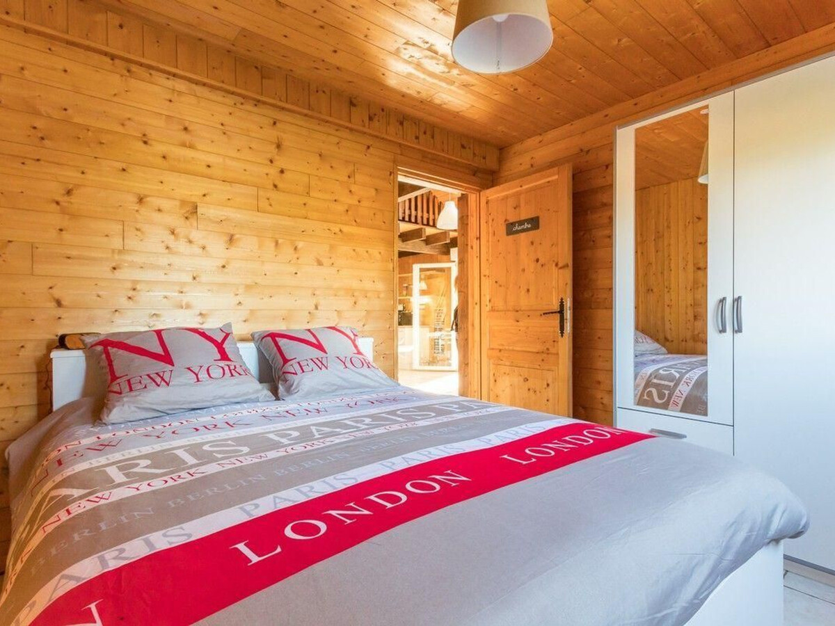 Gîte bois avec piscine chauffée à Vy-le-Ferroux - Photo 3