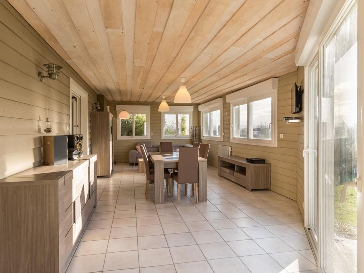 Gîte bois avec piscine chauffée à Vy-le-Ferroux - Photo 4