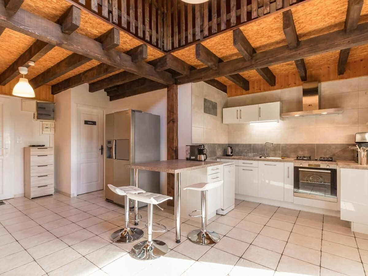 Gîte bois avec piscine chauffée à Vy-le-Ferroux - Photo 5