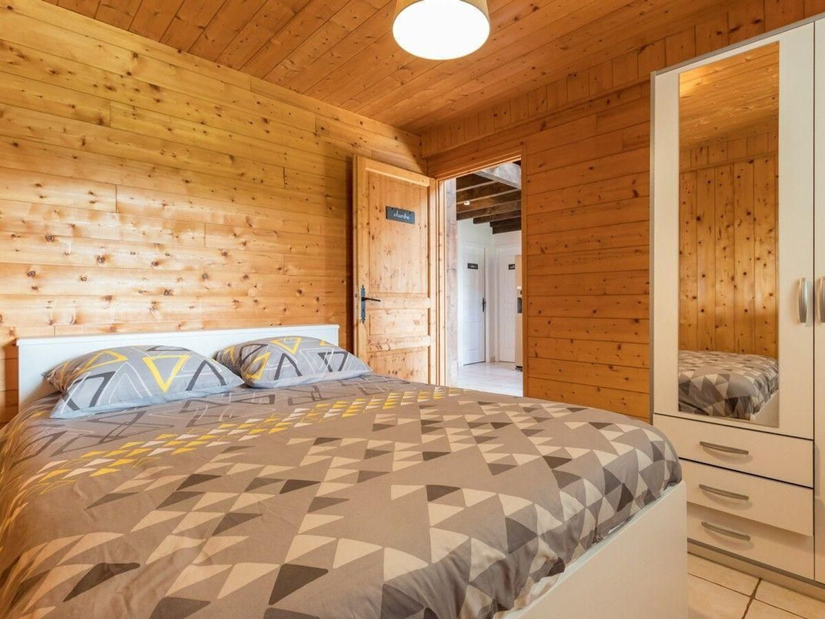 Gîte bois avec piscine chauffée à Vy-le-Ferroux - Photo 13