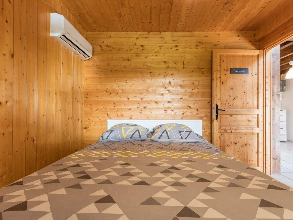 Gîte bois avec piscine chauffée à Vy-le-Ferroux - Photo 14