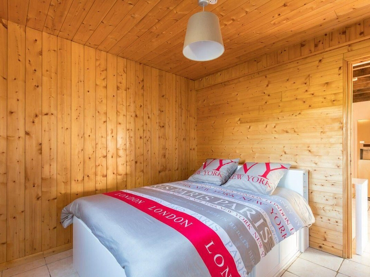 Gîte bois avec piscine chauffée à Vy-le-Ferroux - Photo 15