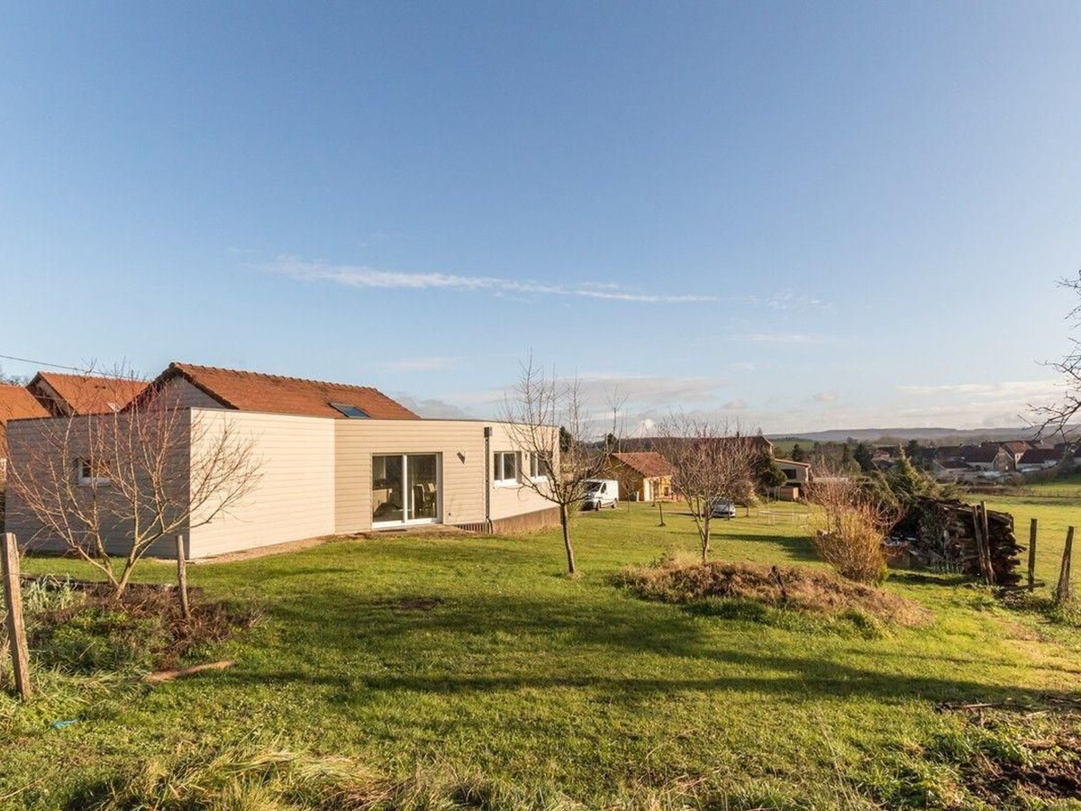 Gîte bois avec piscine chauffée à Vy-le-Ferroux - Photo 21