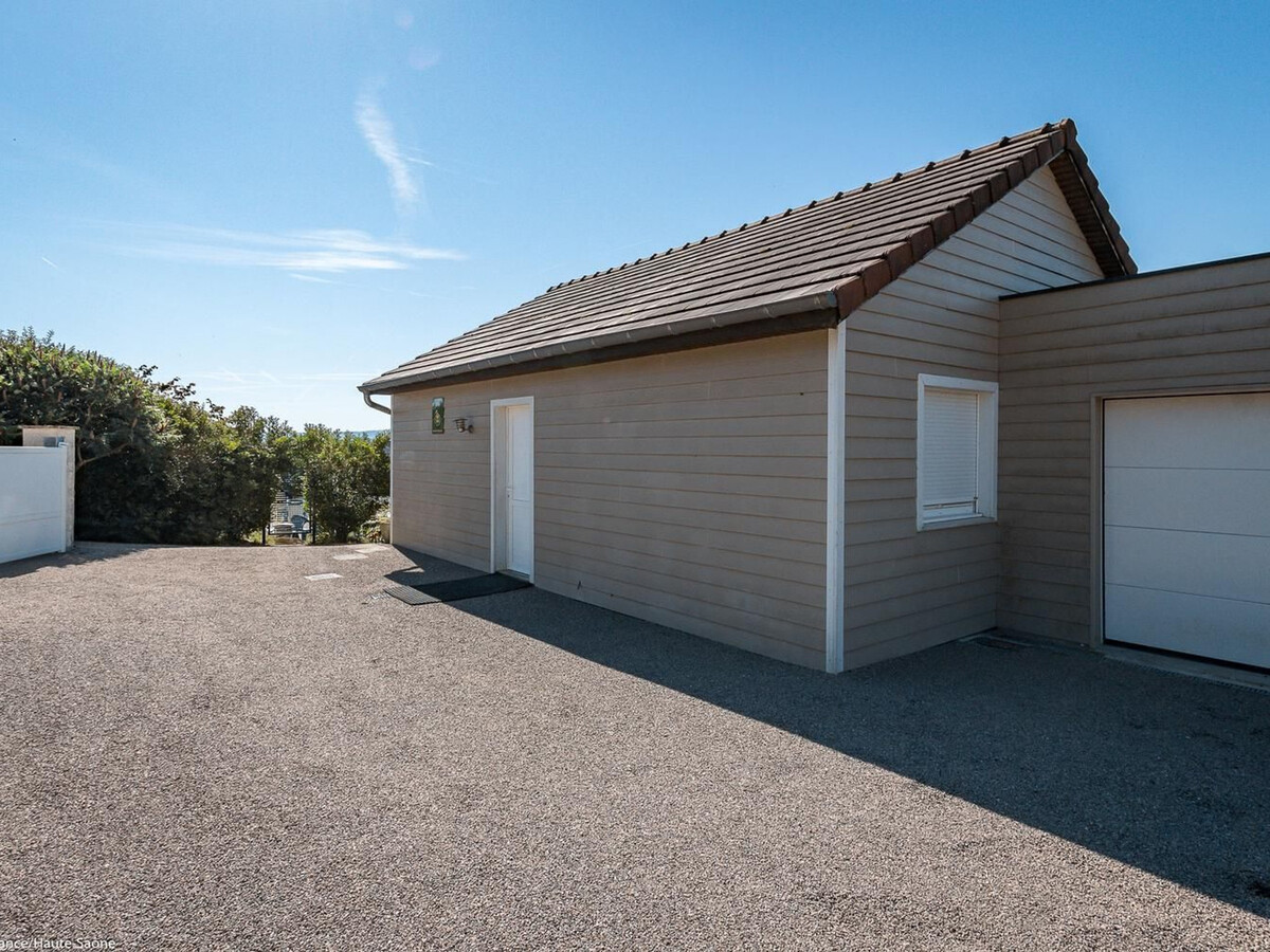 Gîte bois avec piscine chauffée à Vy-le-Ferroux - Photo 22