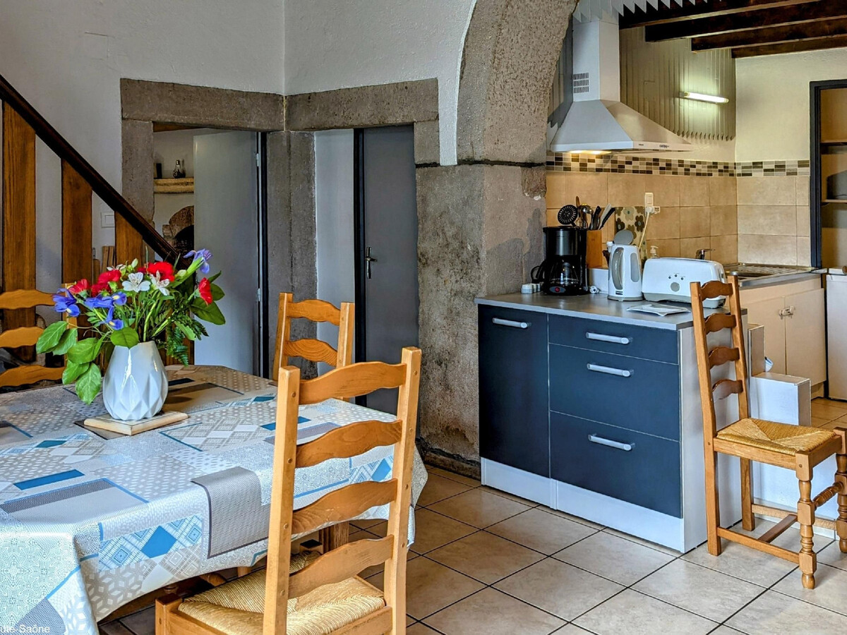 Gîte 6 pers. en ferme rénovée, randonnées et patrimoine - Photo 10