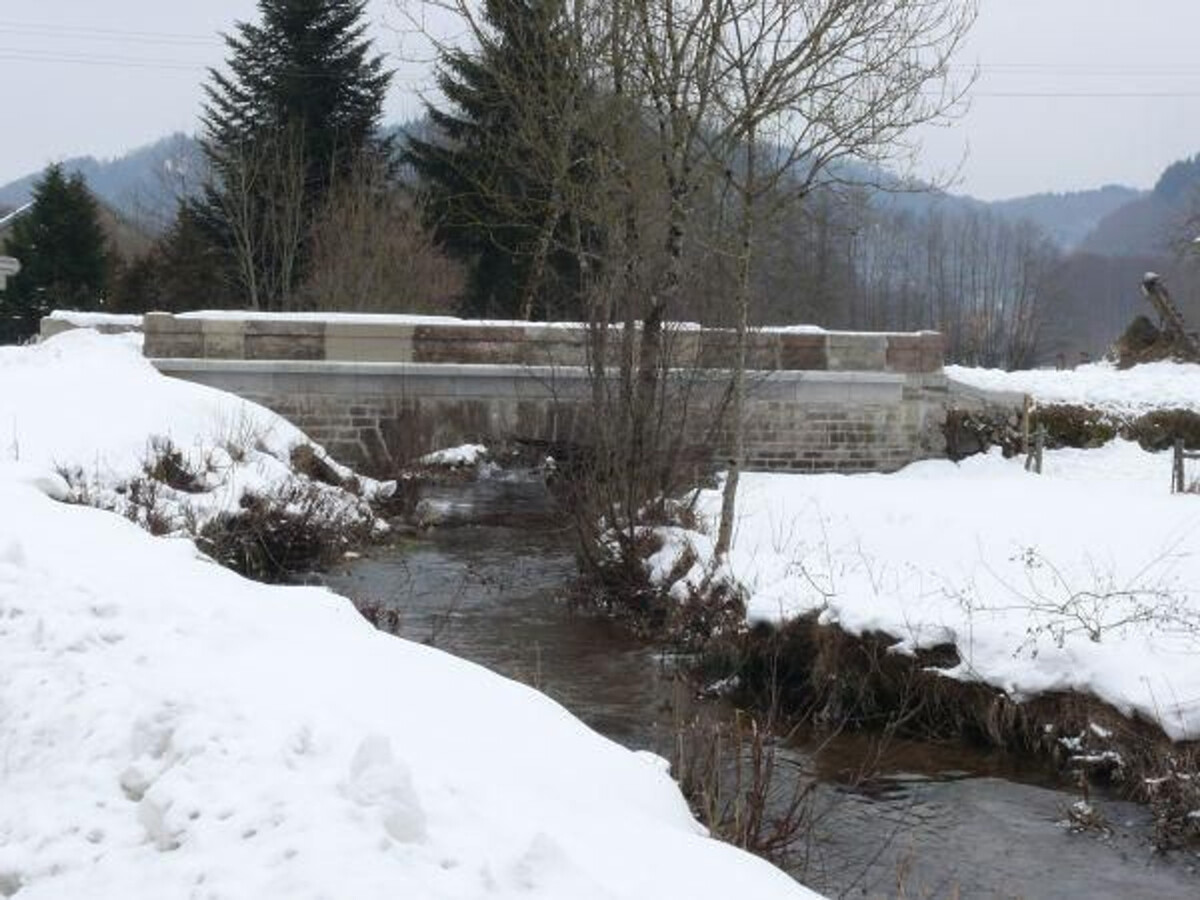 Gîte 6 pers. en ferme rénovée, randonnées et patrimoine - Photo 26