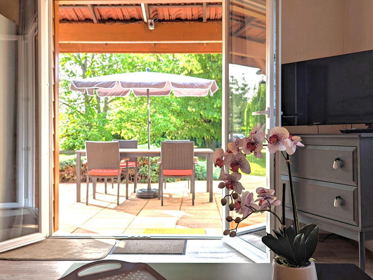 Chalet 42m² Pesmes, terrasse privée et parking fermé - Photo 2