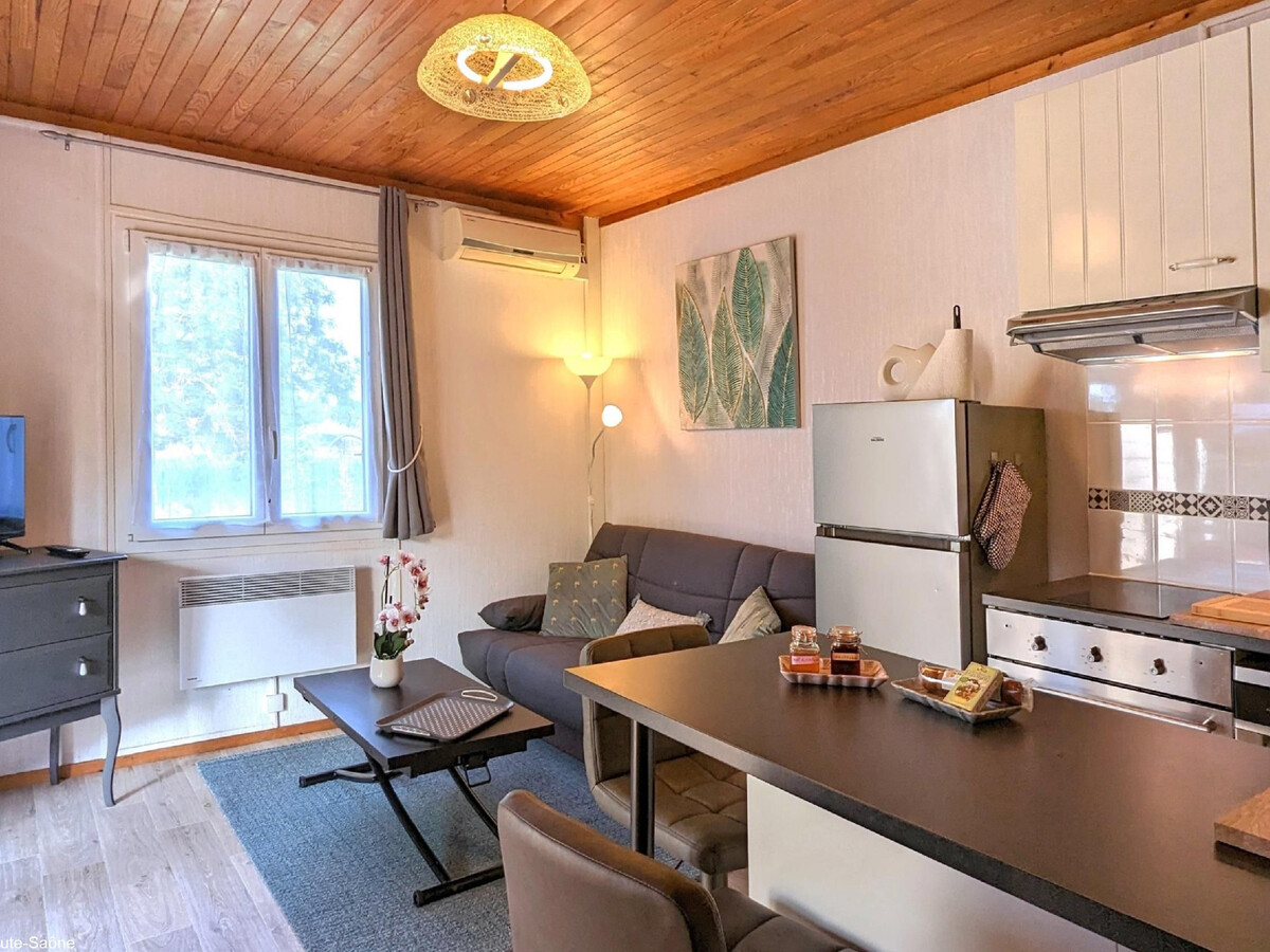 Chalet 42m² Pesmes, terrasse privée et parking fermé - Photo 3