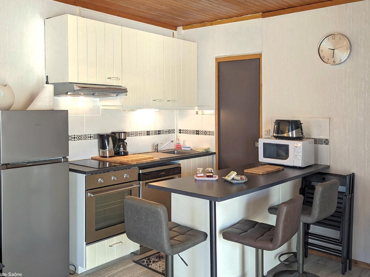 Chalet 42m² Pesmes, terrasse privée et parking fermé - Photo 5