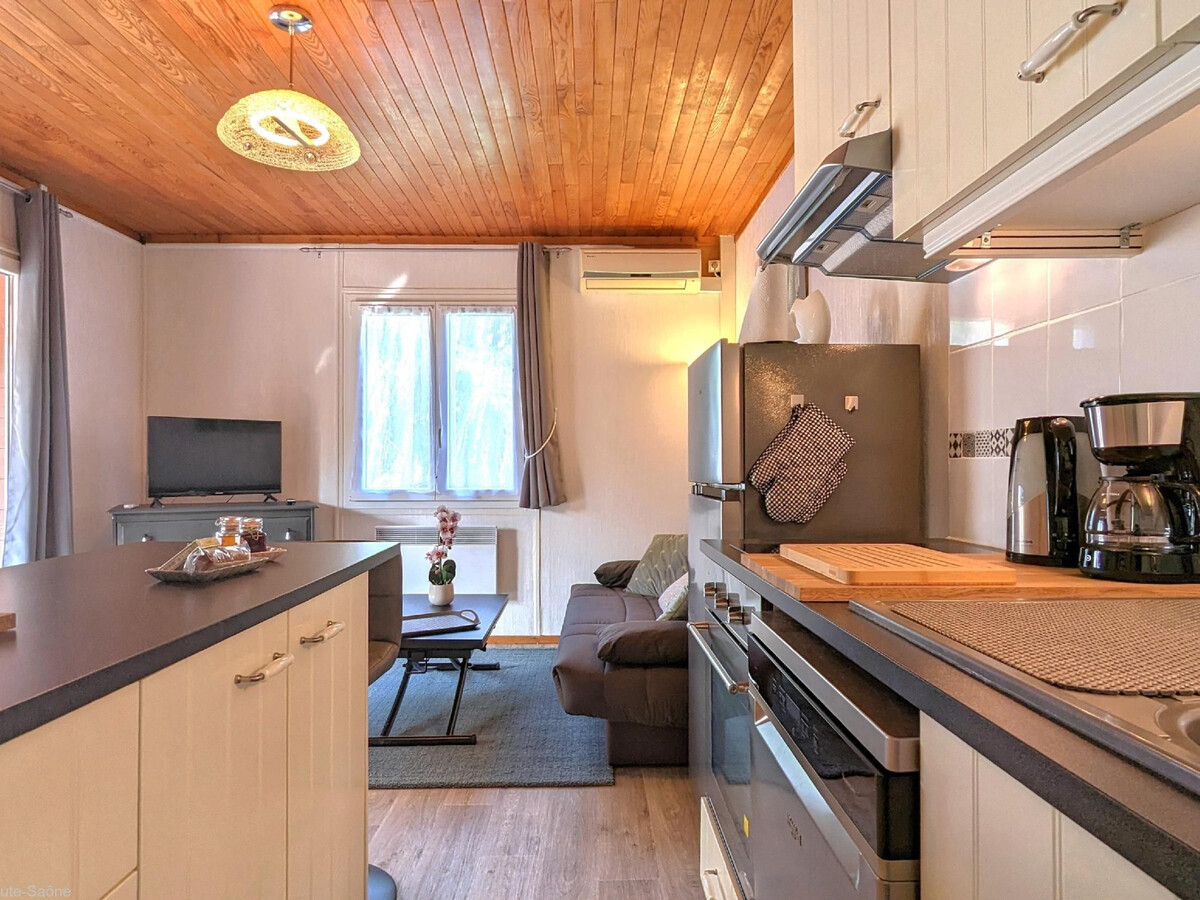 Chalet 42m² Pesmes, terrasse privée et parking fermé - Photo 6