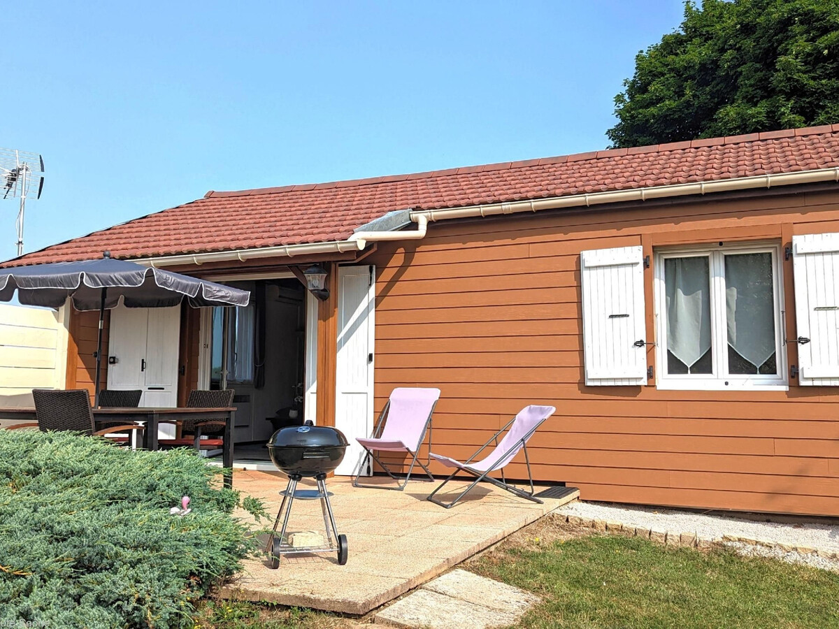 Chalet 42m² Pesmes, terrasse privée et parking fermé - Photo 14