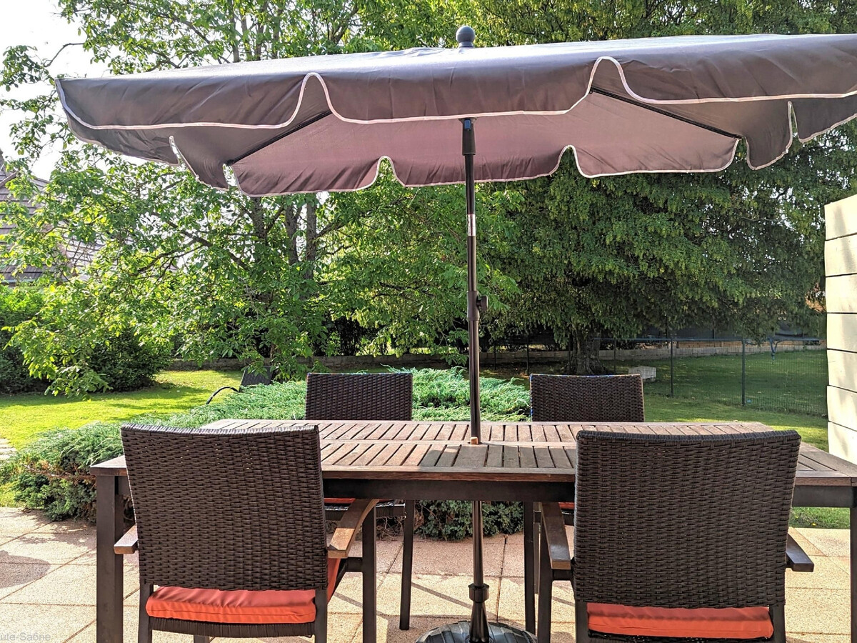Chalet 42m² Pesmes, terrasse privée et parking fermé - Photo 15
