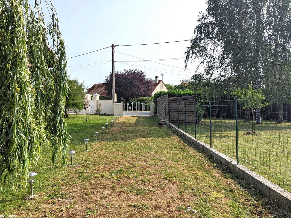Chalet 42m² Pesmes, terrasse privée et parking fermé - Photo 18