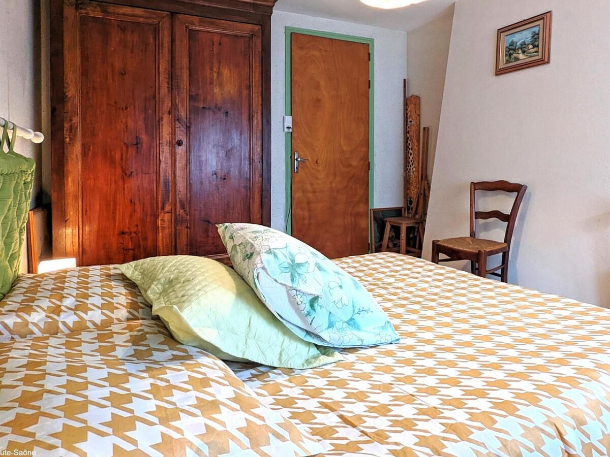 Maison de village Haute-Saône, 6 pers., cheminée & terrasse - Photo 9
