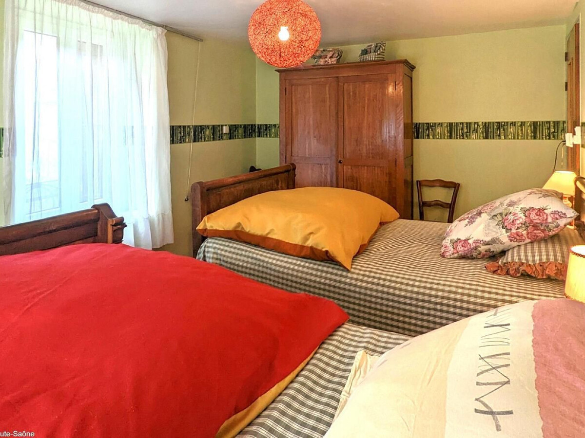 Maison de village Haute-Saône, 6 pers., cheminée & terrasse - Photo 11