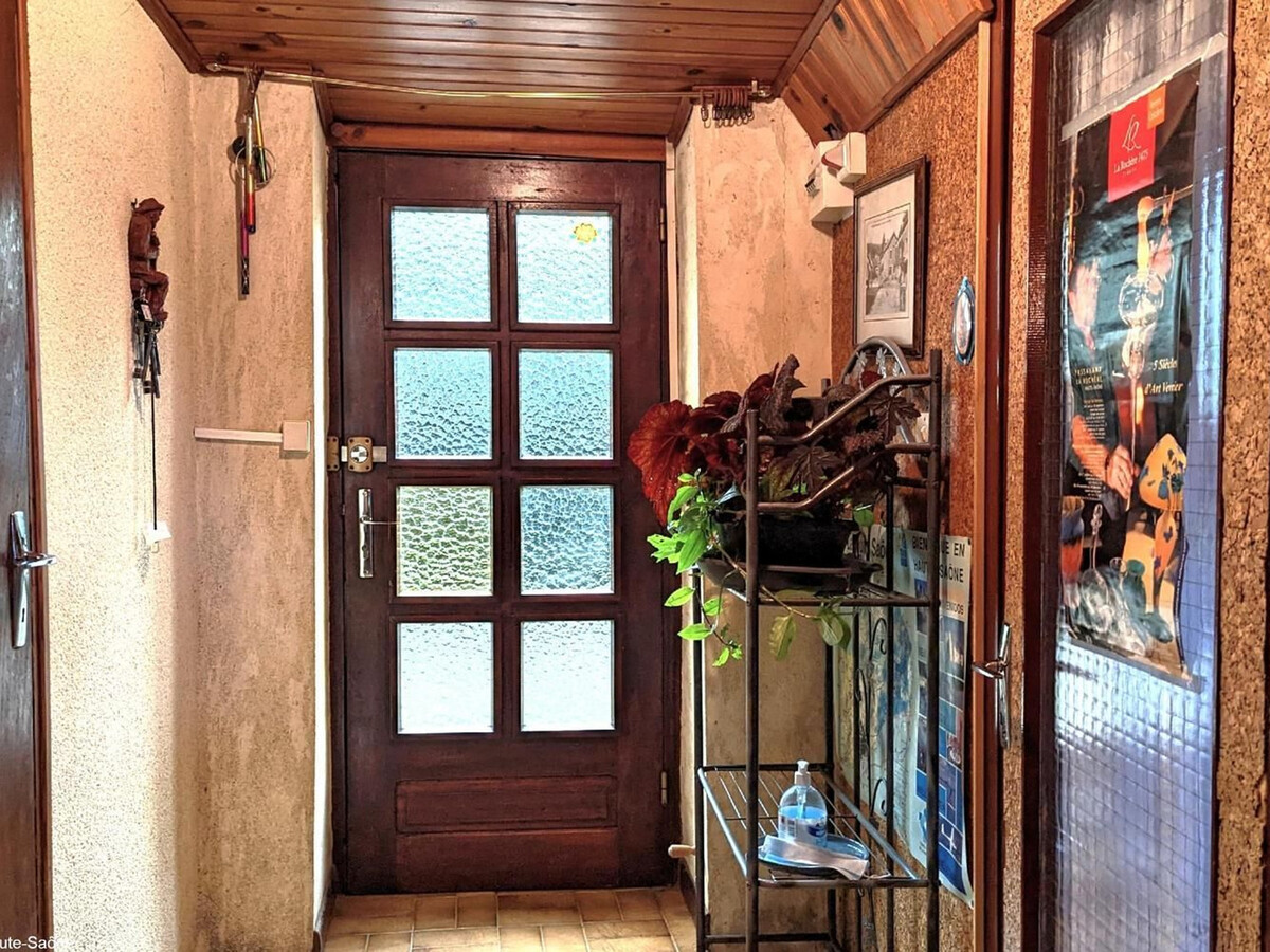 Maison de village Haute-Saône, 6 pers., cheminée & terrasse - Photo 16