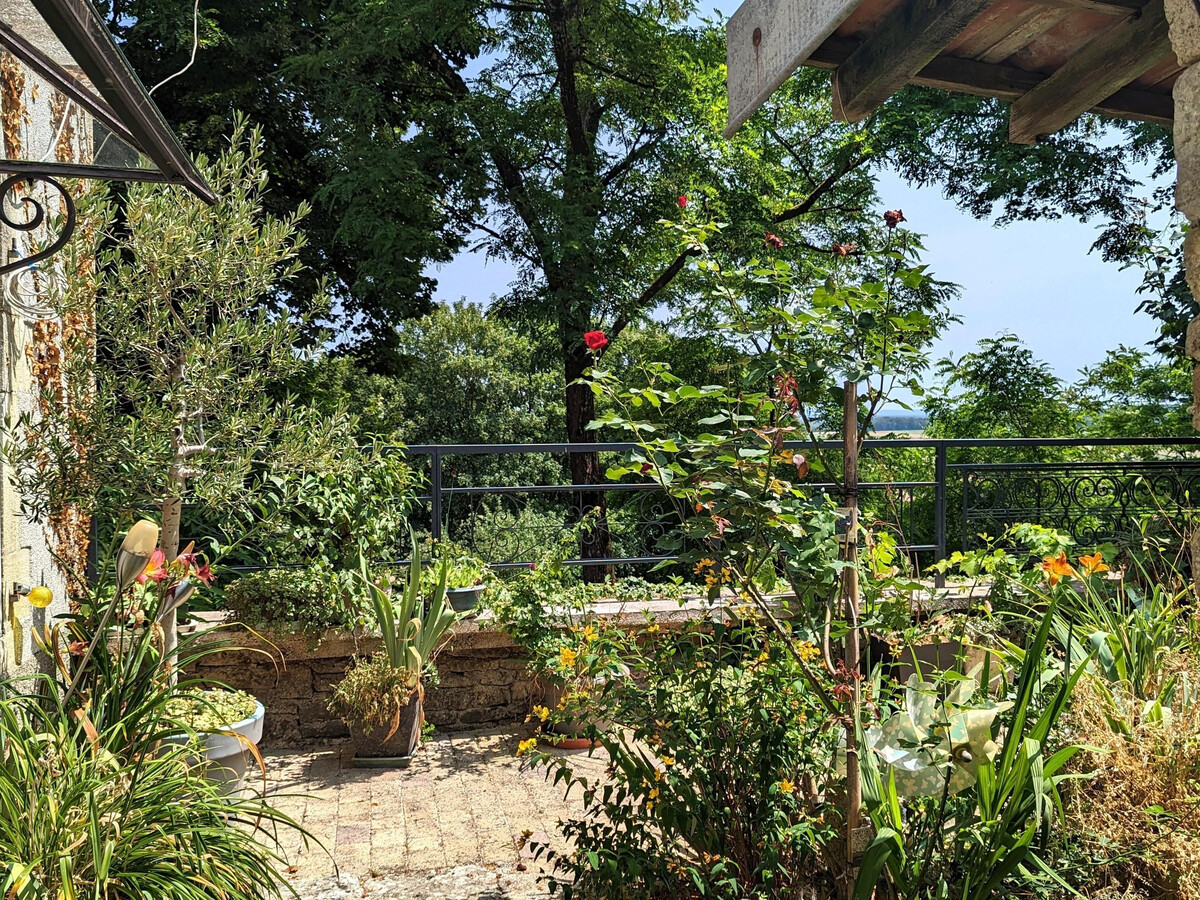 Maison de village Haute-Saône, 6 pers., cheminée & terrasse - Photo 21