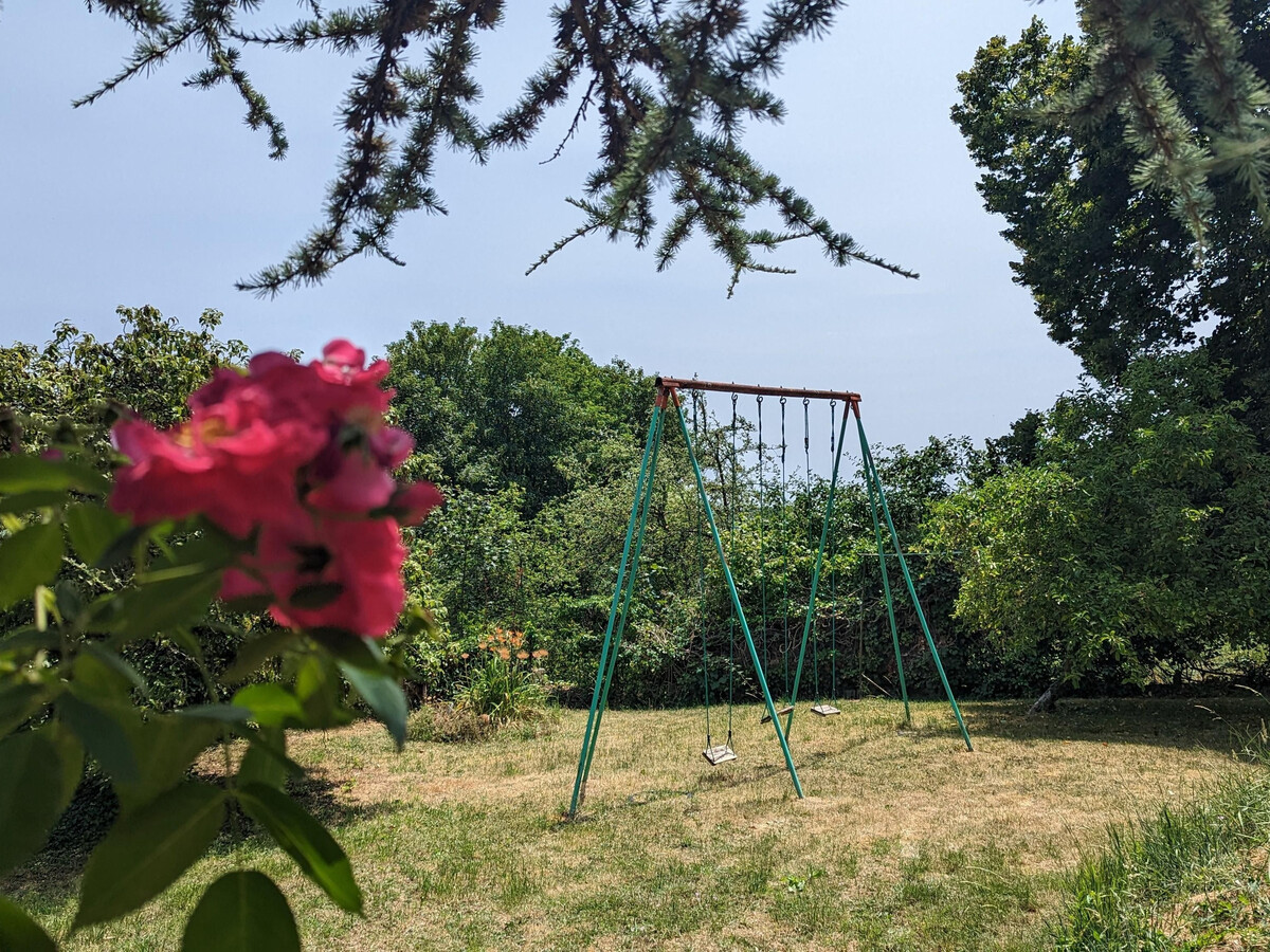Maison de village Haute-Saône, 6 pers., cheminée & terrasse - Photo 22